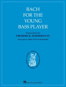 Bach for the Young Bass Player (HL-00121946)