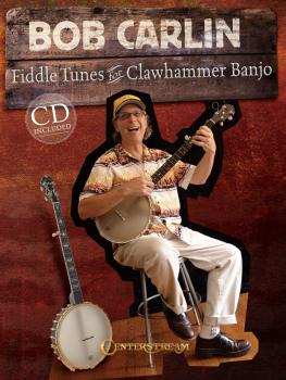 Bob Carlin - Fiddle Tunes for Clawhammer Banjo (HL-00001327)