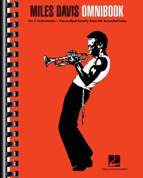 Miles Davis Omnibook (for C Instruments) (HL-00122266)