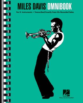 Miles Davis Omnibook (For Eb Instruments) (HL-00122267)