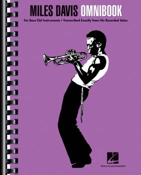 Miles Davis Omnibook (For Bass Clef Instruments) (HL-00122268)