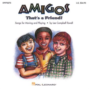 Amigos (Collection for Moving and Playing) (HL-09970075)