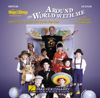 Around the World with Me (Collection): Includes Full Performance CD (HL-09970126)