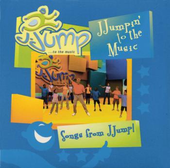 Jjumpin' to the Music (Songs from Jjump!) (HL-09970961)