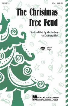 The Christmas Tree Feud (HL-09970976)