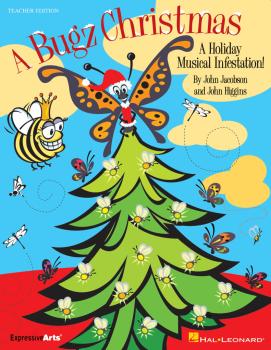 A Bugz Christmas: A Holiday Musical Infestation! (HL-09971424)