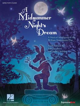 A Midsummer Night's Dream: Musical Adaptation of the William Shakespea (HL-09971511)