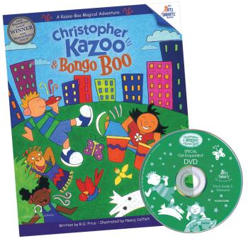 Christopher Kazoo & Bongo Boo - Get Acquainted Offer: Value-Packed Int (HL-09971618)