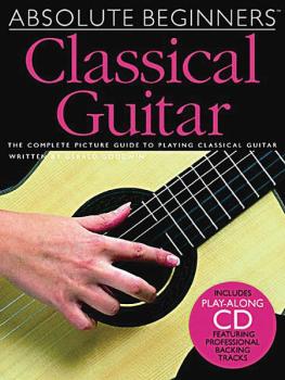 Absolute Beginners - Classical Guitar (HL-14000987)