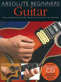 Absolute Beginners - Guitar (Book/Online Audio) (HL-14001004)