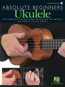 Absolute Beginners - Ukulele (HL-14001016)