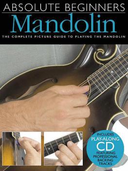 Absolute Beginners - Mandolin (HL-14001025)