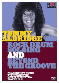 Tommy Aldridge - Rock Drum Soloing & Beyond the Groove (HL-14001580)