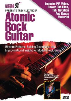 Atomic Rock Guitar: Guitar Sherpa Presents (HL-14001604)