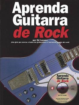 Aprenda Guitarra De Rock (HL-14001979)