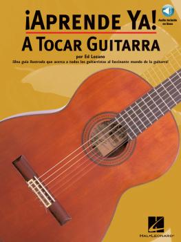 Aprende Ya! - A Tocar Guitarra (HL-14001993)