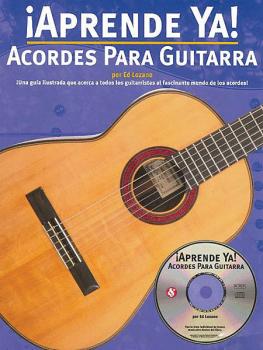 Aprende Ya! Acordes Para Guitarra (HL-14002003)