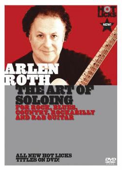 Arlen Roth - The Art of Soloing (HL-14002094)