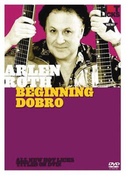 Arlen Roth - Beginning Dobro® (HL-14002095)
