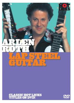 Arlen Roth - Lap Steel Guitar (HL-14002097)
