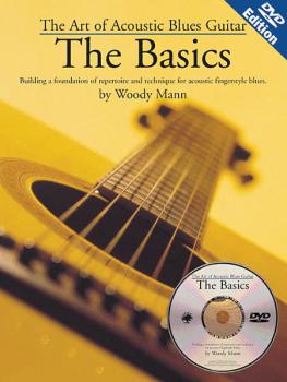 The Art of Acoustic Blues Guitar - The Basics (HL-14002196)