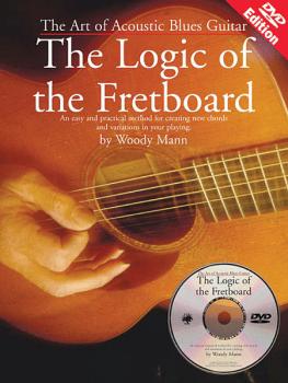 The Art of Acoustic Blues Guitar - The Logic of the Fretboard (HL-14002197)