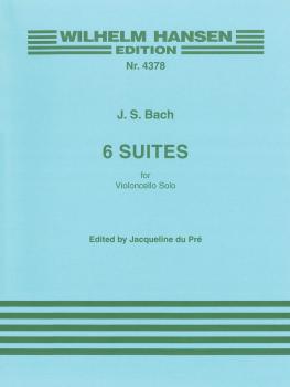 6 Suites for Solo Violoncello (HL-14003105)