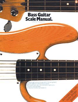 Bass Guitar Scale Manual (HL-14003572)