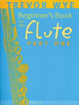 Beginner's Book for the Flute - Part One (HL-14003809)