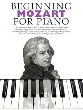 Beginning Mozart for Piano: Beginning Piano Series (HL-14003849)