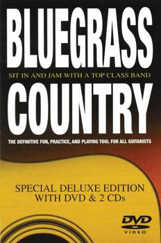 Bluegrass Country: Special Deluxe Edition with DVD and 2 CDs (HL-14004653)
