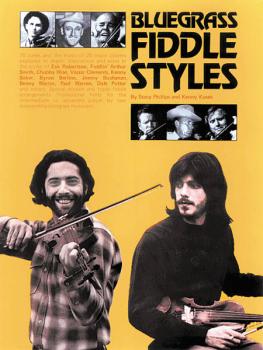 Bluegrass Fiddle Styles (HL-14004655)