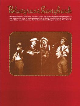 Bluegrass Songbook (Melody/Lyrics/Chords) (HL-14004665)