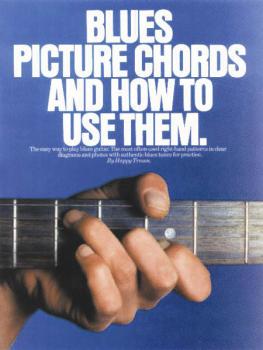 Blues Picture Chords and How to Use Them (HL-14004703)