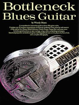Bottleneck Blues Guitar (HL-14004913)