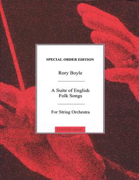 A Suite of English Folk Songs: Playstrings - Moderately Easy No. 1 (HL-14004964)