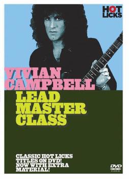Vivian Campbell - Lead Master Class (HL-14006042)