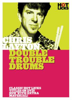 Chris Layton - Double Trouble Drums (HL-14006688)