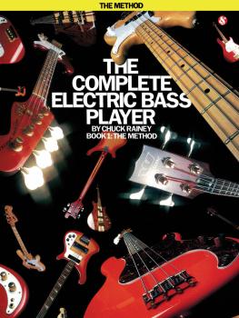 The Complete Electric Bass Player - Book 1 (The Method) (HL-14007224)