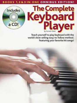The Complete Keyboard Player: Omnibus Edition (Omnibus Edition) (HL-14007348)
