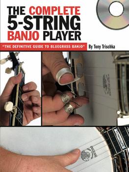 The Complete 5-String Banjo Player (HL-14007408)