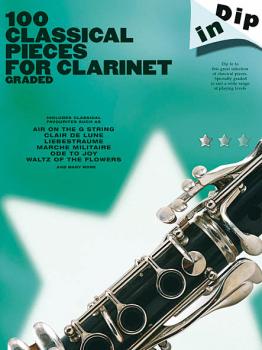 Dip In - 100 Classical Pieces (Clarinet) (HL-14009017)