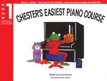 Chester's Easiest Piano Course - Book 1 (Special Edition) (HL-14009812)