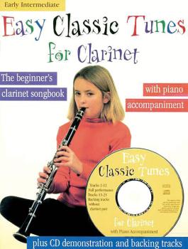 Easy Classic Tunes for Clarinet (HL-14009836)
