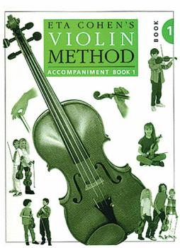 Eta Cohen: Violin Method Book 1 - Piano Accompaniment (HL-14010566)