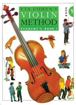 Eta Cohen: Violin Method Book 1 - Student's Book (HL-14010568)