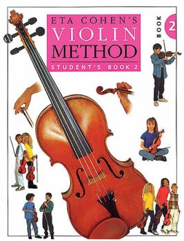 Eta Cohen Violin Method - Book 2 (Student Book) (HL-14010570)