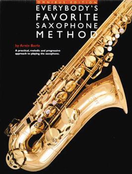 Everybody's Favorite Saxophone Method (Omnibus Edition) (HL-14010618)