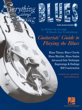 Everything About Playing the Blues (HL-14010625)
