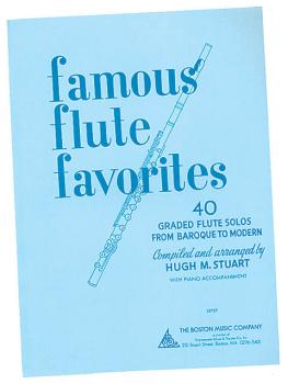 Famous Flute Favorites (HL-14010970)
